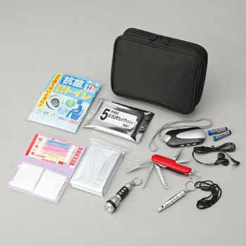 KP10-300 携帯用避難セット ボウエキ(BOUEKI) 62793343
