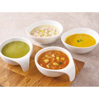 RFFF 野菜を6種のスープで楽しむセット ノーブランド