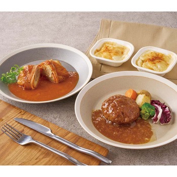 RFFF 洋食の定番3種セット ノーブランド
