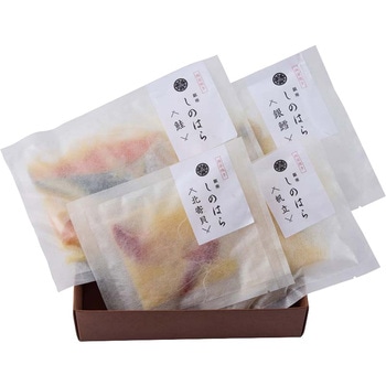 「銀座しのはら」監修 西京漬けセット 銀座しのはら