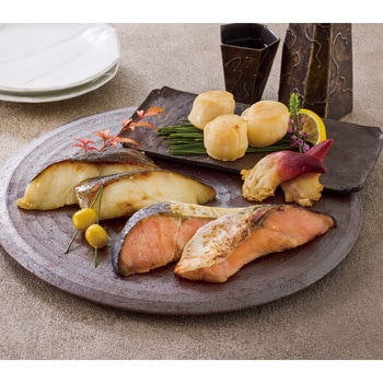 「銀座しのはら」監修 西京漬けセット - 銀座しのはら