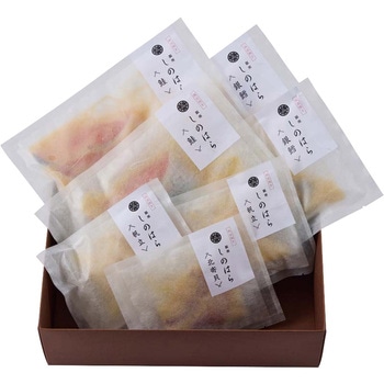 「銀座しのはら」監修 西京漬けセット - 銀座しのはら