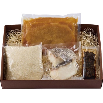 京都「緒方」監修 明石産天然真鯛と実山椒の炊き込みご飯 ノーブランド