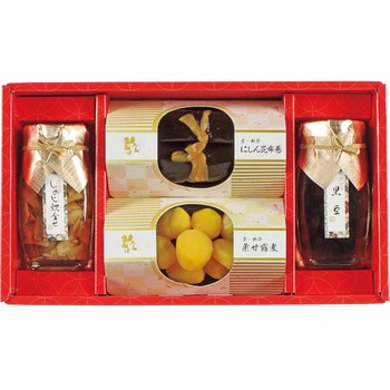 京・料亭「わらびの里」京のお正月 ノーブランド