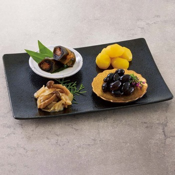 京・料亭「わらびの里」京のお正月 ノーブランド