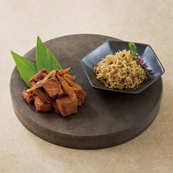 京都「下鴨茶寮」料亭のご馳走二撰 - ノーブランド