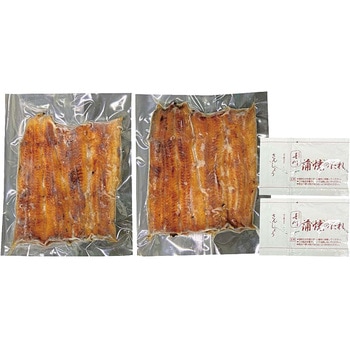 「神田明神下 喜川」浜名湖産 手焼きうなぎ蒲焼 - ノーブランド