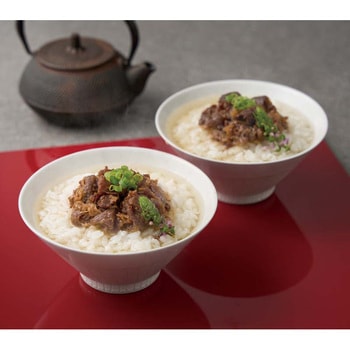 「柿安」牛肉ひつまぶし - 柿安