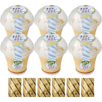 JAふらの 富良野なめらかぷりん - ノーブランド