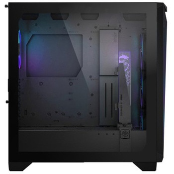 ゲーミング ミドルタワーケース(ブラックカラー)(EATX (up to280mm x 305mm) / ATX / M-ATX / ITX) MSI(エムエスアイ)
