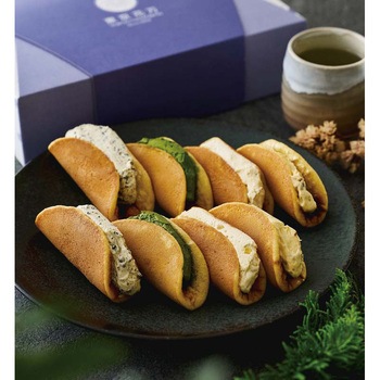 「東京花万」どらバターサンド詰合せ - ノーブランド