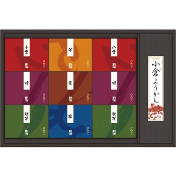 亀杉 ようかん詰合せ 亀杉