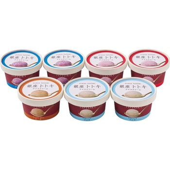 「銀座トトキ」監修 銀座バラエティアイス ノーブランド