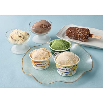 「ハーゲンダッツ」アイスクリームセット - ハーゲンダッツ