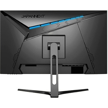 ゲーミング液晶ディスプレイ/27型/1920×1080/HDMI×2、DP×2/ブラック/スピーカー：有 JAPANNEXT