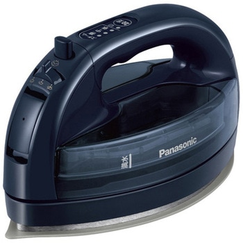コードレススチームアイロン (ダークブルー) Panasonic(パナソニック)