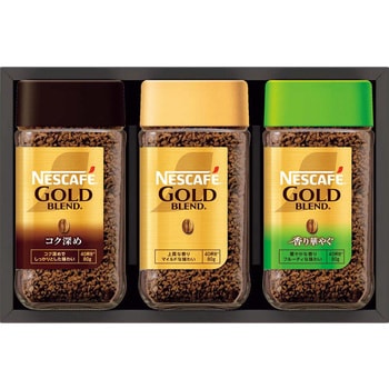 ネスカフェ プレミアムレギュラーソリュブルコーヒーギフト ネスカフェ