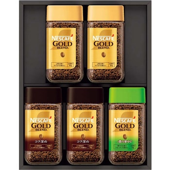 ネスカフェ プレミアムレギュラーソリュブルコーヒーギフト ネスカフェ