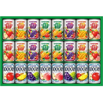 カゴメ すこやかファミリーギフト - カゴメ