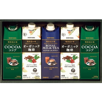 守山乳業 飲料バラエティギフト - ノーブランド