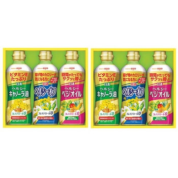 日清 ヘルシーオイルギフト - 日清