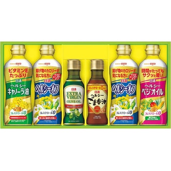 日清 バラエティオイルギフト - 日清