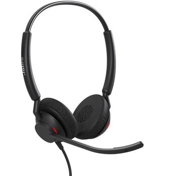 コンタクトセンター用ヘッドセット 有線 USB-A 両耳 Jabra Engage 40 - USB-A UC Stereo GNオーディオ