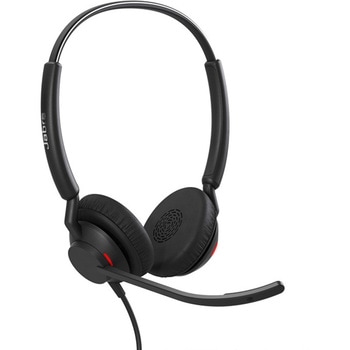 コンタクトセンター用ヘッドセット 有線 USB-C 両耳 Jabra Engage 40 - USB-C UC Stereo GNオーディオ