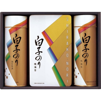 白子 のり詰合せ 白子