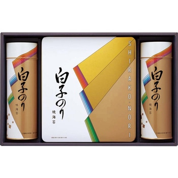 白子 のり詰合せ 白子