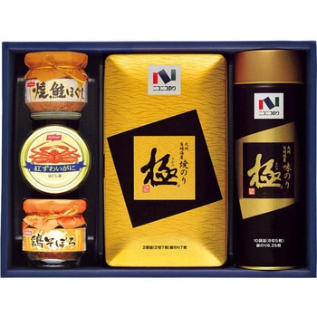 極のり・缶詰・瓶詰詰合せ - ノーブランド