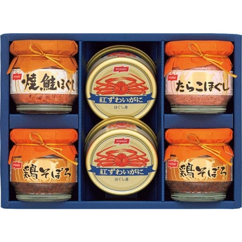 ニッスイ 缶詰・瓶詰ギフト - ニッスイ