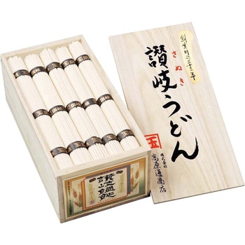 創業明治三十三年 本場讃岐うどん ノーブランド
