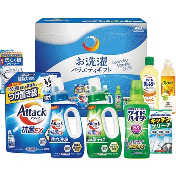 お洗濯バラエティギフト ノーブランド