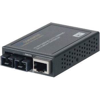 コンパクトメディアコンバータ(MCT-3612 管理機能搭載 1Gbps マルチモード(2芯)～550m) オーシャンテクノロジー