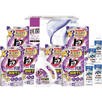 抗菌クリーンバラエティギフト ノーブランド