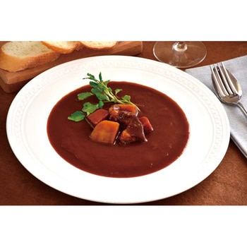 そのままレンジで ごろっと具材のシチューセット - ノーブランド