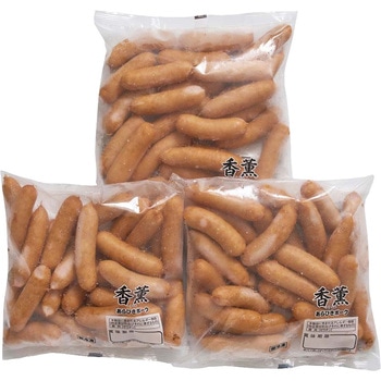 プリマハム 香薫あらびきポークウィンナー - プリマハム