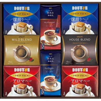 コーヒーバラエティギフト - ノーブランド