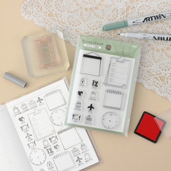 クリアスタンプ アーテック[学校教材・教育玩具]