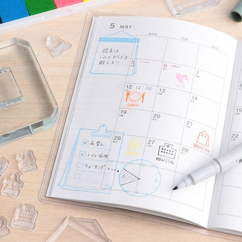 クリアスタンプ アーテック[学校教材・教育玩具]