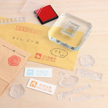 クリアスタンプ - アーテック[学校教材・教育玩具]