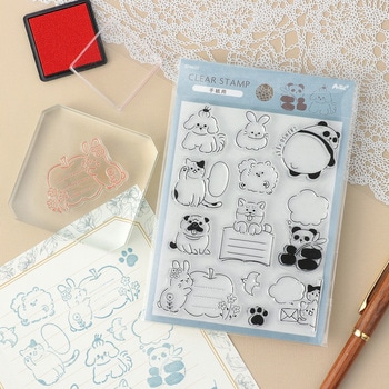 クリアスタンプ アーテック[学校教材・教育玩具]