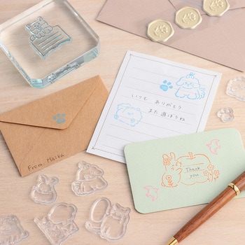 クリアスタンプ アーテック[学校教材・教育玩具]