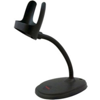 スタンド、ブラック、高さ22cm、フレックスネックタイプ ウェルコムデザイン