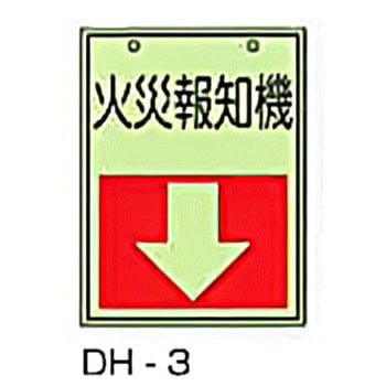 吊下げ標識 東洋防災