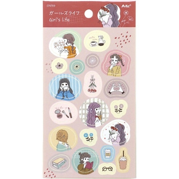 シートシール アーテック[学校教材・教育玩具]