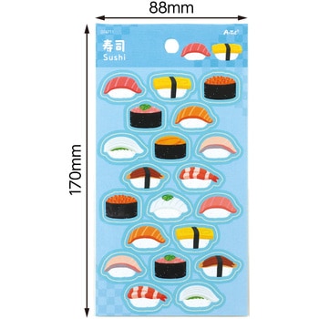 シートシール アーテック[学校教材・教育玩具]