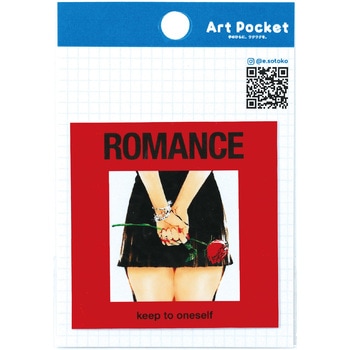 アートポケットステッカー アーテック[学校教材・教育玩具]