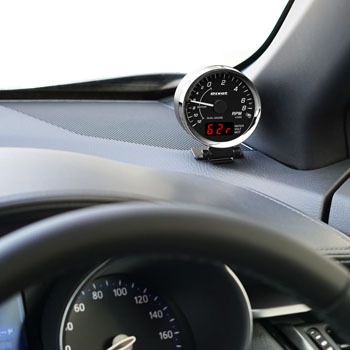 Dpt Ht Dual Gauge Pro タコメーター トヨタ ハイブリッド車用 1個 Pivot 通販サイトmonotaro